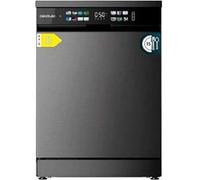 Lave vaisselle CECOTEC largeur 60 cm D9 noir Noir