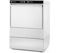 Lave vaisselle commande électronique Panier 500x500 400V/6600W Hendi 1