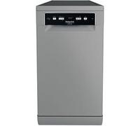 Hotpoint Lave-vaisselle HA3FC10BS7A0S Pose libre 10 couverts Classe C