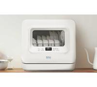 Lave-vaisselle compact avec réservoir Washclean de Kitchen Move