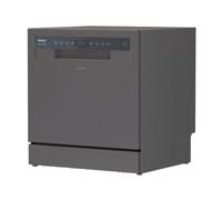 Lave-vaisselle compact Candy CP 8F9FFA 8 couverts Wi-Fi programme rapide 35 min anthracite