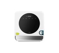 Cecotec Bolero Aguazero 1100 Lave-vaisselle compact Autonome 3 services, Faible consommation d'énergie, 6 programmes, commande tactile, fonctions Long Storage et Delay Start, Blanc