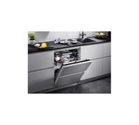 Lave-vaisselle Complétement intégrable 60 cm SprayZone 15 couverts - AEG FSK93718P