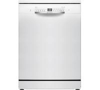 Lave-vaisselle connecté BOSCH SMS2HTW03F - 46 dB - 13 couverts - EcoSilence Drive - HomeConnect - SpeedPerfect+ - option AquaStop