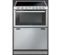 Lave vaisselle cuisson Rosieres TRV60NOIN/1 Vitro Inox
