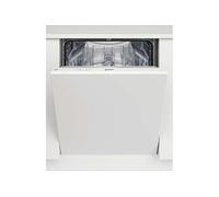 Indesit D2I HKL326 Entièrement intégré 14 couverts E