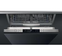 De Dietrich Fascination DCJ534DQX-01 - Lave vaisselle Noir/inox - Intégrable - largeur : 59.8