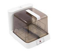 Lave-vaisselle de table, 800 W, 220 à 240 V, avec fonction de pulvérisation à 360 °, fonction de séchage, mini compact, pour petites maisons, appartements, dortoirs, bateaux
