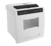 Lave-vaisselle de table, compact, portable, pour petites maisons, appartements, dortoirs, entreprises, hôtels, bateaux, camping-cars, caravanes et plus encore