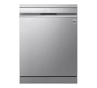 LG Electronics Lave-vaisselle DF587HVS 60 cm 14 couverts 43 dB Gris