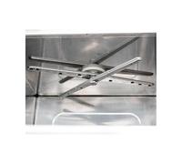 Lave-vaisselle distributeur liquide de lavage pompe de vidange pompe auxiliaire de rinçage