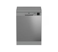 Lavevaisselle BEKO DVN05320X Acier ydable 60 cm Gris