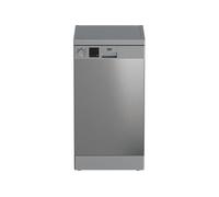 Lave-vaisselle Beko Lavevaisselle DVS05024X Acier ydable 45 cm Gris