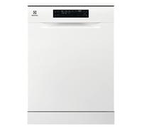 Lave-vaisselle pose libre Electrolux ESA47400SW 60 cm 13 couverts AirDry 8 programmes Blanc