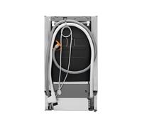 Lave-vaisselle Electrolux 600 Pro EES42210L - encastrable - Niche - largeur : 45 cm - profondeur : 55 cm - hauteur : 82 cm