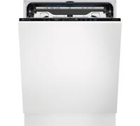Lave-vaisselle Electrolux 900 SENSE EEC67310L - encastrable - Niche - largeur : 60 cm - profondeur : 55 cm - hauteur : 82 cm