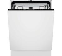 Electrolux Lave-vaisselle encastrable E82LX220S Intégré 14 couverts Façade à personnaliser