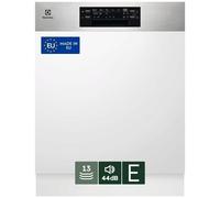 Lave-vaisselle Electrolux EEA47201IX Semi-intégré 13 couverts