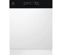 Electrolux Lave-vaisselle encastrable EEA47201IK 60 cm Noir