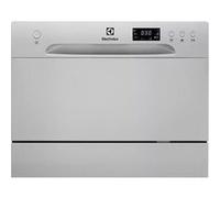 Lave vaisselle pose libre ELECTROLUX ESF2400OS 911046023 6 couverts 55 cm Argent G