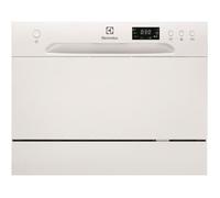 Lave-vaisselle Electrolux ESF2400OW - Lave-vaisselle - largeur : 55 cm - profondeur : 50 cm - hauteur : 43.8 cm - blanc