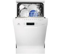 Lave-vaisselle Electrolux ESF4520LOW - 9 places - Blanc - Auto - Départ différé - A+