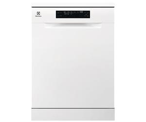 Lave-vaisselle Electrolux ESM48310SW - 8 programmes - Auto - bras SatelliteClean - tiroir MaxiFlex - séchage AirDry - moteur Inverter - départ différé - sécurité anti-fuite