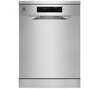 Lave-vaisselle Electrolux ESM48310SX - 44 dB - 8 programmes (Auto, GlassCare) - Bras SatelliteClean® - Tiroir MaxiFlex - Séchage AirDry - Départ différé 24h - Finition inox