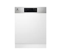 Lave-vaisselle Electrolux Pro KEAC7200IX - encastrable - 60x58x82 cm (lxpxh) - acier inoxydable