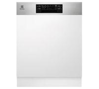 Lave-vaisselle Electrolux Serie 700 KEGB7400IX Semi-intégré 13 couverts