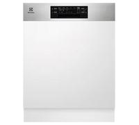 Lave-vaisselle Electrolux Serie 700 KEGB7400IX Semi-intégré 13 couverts