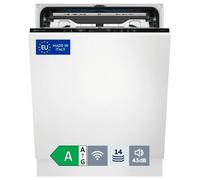 Lave-vaisselle Electrolux Y68EG600W Entièrement intégré 14 couverts