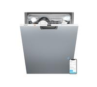 Lave-Vaisselle Encastrable 12 Couverts CDWPB1215P - Programme Nuage, Séchage Intensif, Départ Différé, Lavage Rapide 47 dB
