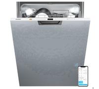 Lave-Vaisselle Encastrable 12 Couverts COMFEE- Programme Nuage, Schage Intensif, Lavage Rapide 47 dB- Non Façade