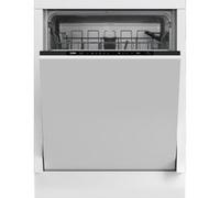 Lave-vaisselle encastrable 13 couverts Beko BLVI74F L. 59.8 cm blanc