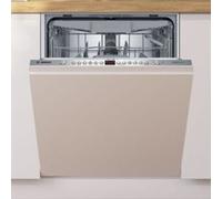 Lave-vaisselle encastrable 13 couverts Bosch SMV46KX55E l.59,8 x H.81,5 x P.55 cm blanc