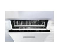 Lave vaisselle encastrable 14 couverts 60 cm Brandt BKDD435J2