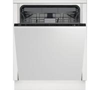 Lave-vaisselle encastrable 16 couverts Beko BDIN38641C L.60 cm blanc