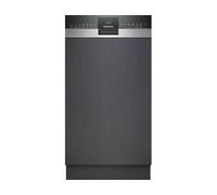 Siemens Lave-vaisselle SR55ZS10ME 45 cm 10 couverts 42 dB intégrable avec bandeau
