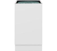 Bomann Lave‑vaisselle encastrable GSPE7420VI 45 cm Blanc