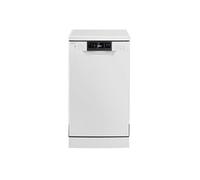 Lave vaisselle encastrable 45cm Blanc Bomann GSP7418-Blanc