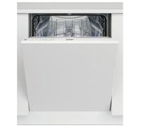 LAVE-VAISSELLE ENCASTRABLE 60 CM, 14 COUVERTS INDESIT D2I HL326
