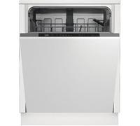 Beko PDIN25311 lave-vaisselle Semi-intégré 13 couverts E