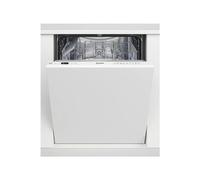 Indesit Lave-vaisselle encastrable D2IHD526AS 60 cm 14 couverts Blanc