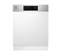 Lave-vaisselle Electrolux Pro KEAC7200IX - encastrable - 60x58x82 cm (lxpxh) - acier inoxydable