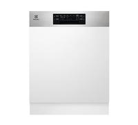 Electrolux Lave-vaisselle KEGB7400IX 60 cm 13 couverts 44 dB intégrable avec bandeau inox