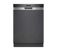 Lave vaisselle encastrable 60 cm SN55ES11CE, IQ500, 8 programmes, 42db