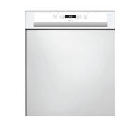 Whirlpool WBC3C26 Semi-intégré 14 couverts