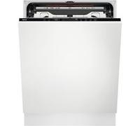 Lave vaisselle encastrable AEG FSS75747P 911434986 14 couverts 60 cm Noir