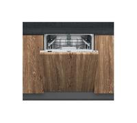 Lave-vaisselle tout intégrable HOTPOINT HI5030W - 14 couverts - Induction - L60cm - 43dB